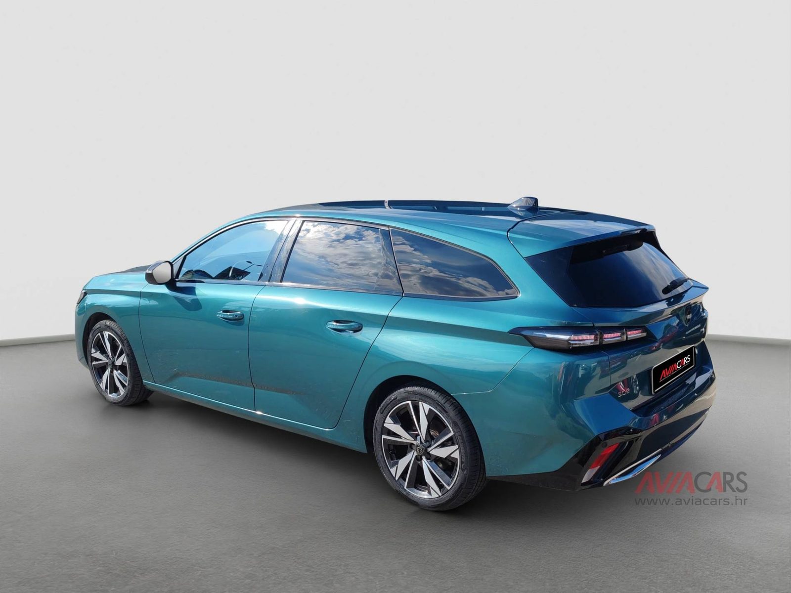 2023 Peugeot 308 SW — fotografija 5