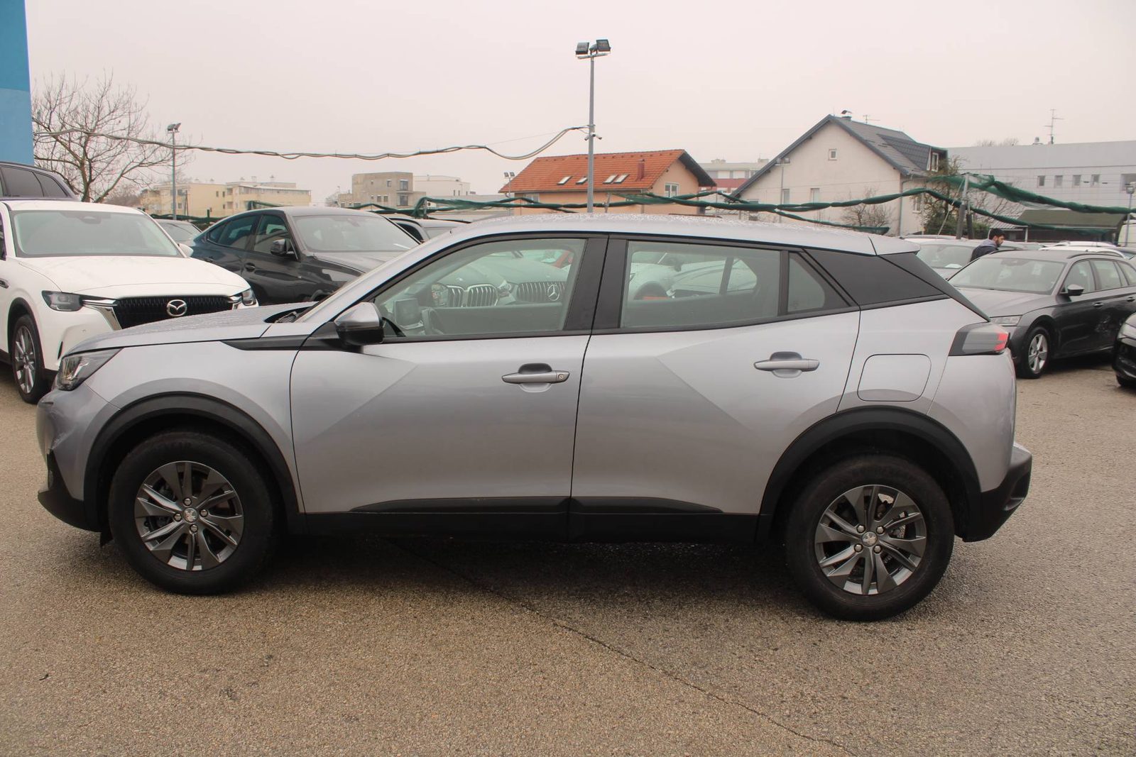 2021 Peugeot 2008 — fotografija 8