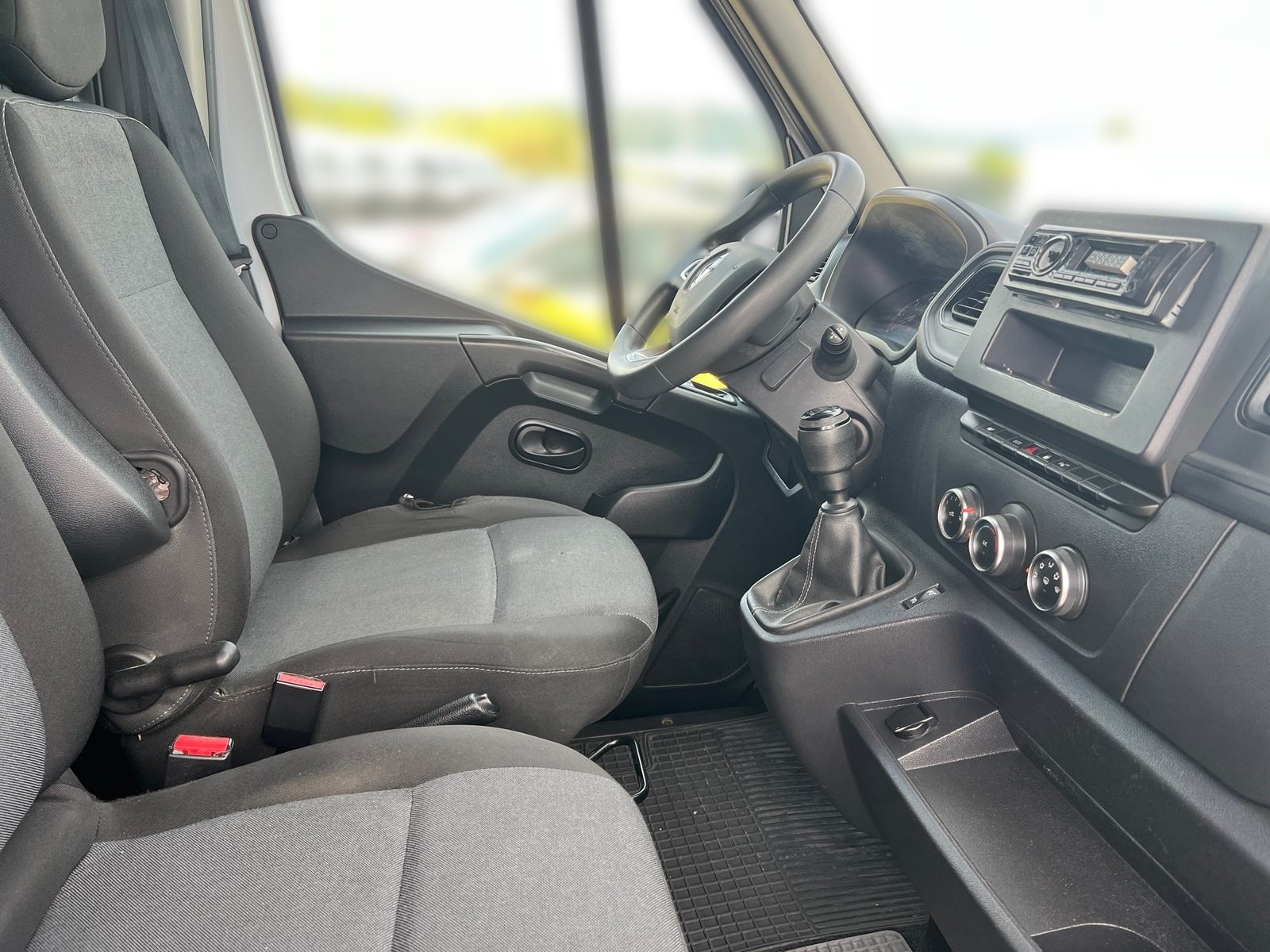 2022 Renault Master — fotografija 16