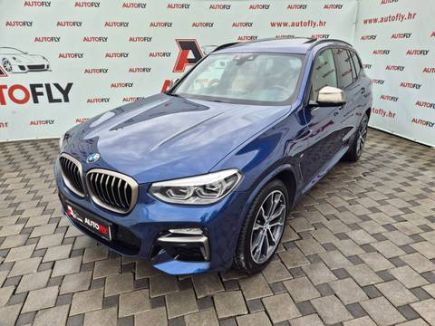 2018 BMW X3