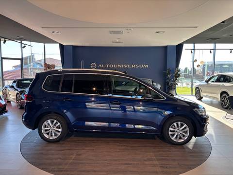 2019 Volkswagen Touran — sličica 11