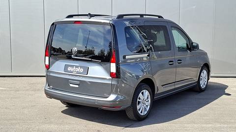 2023 Volkswagen Caddy — sličica 3