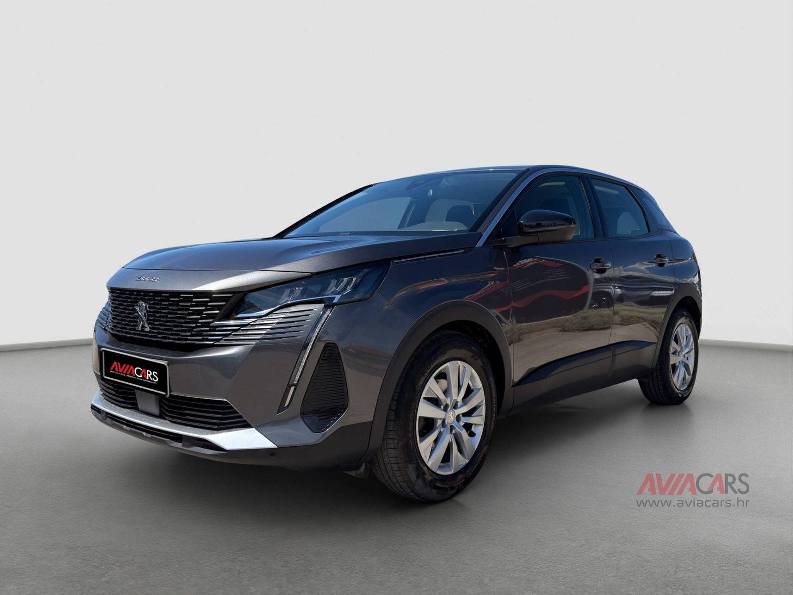 2023 Peugeot 3008 — fotografija 3
