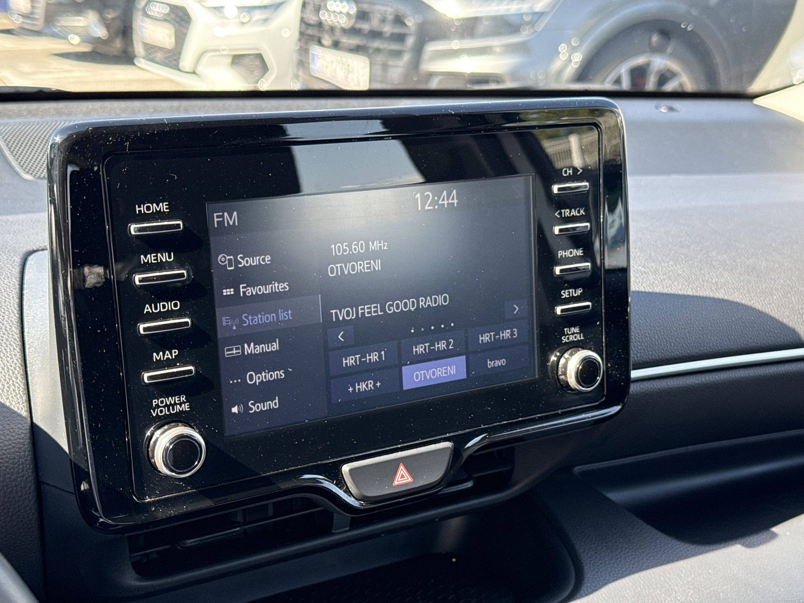 2022 Toyota Yaris — fotografija 18
