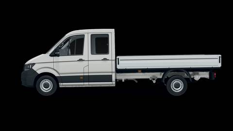 2026 Volkswagen Crafter — sličica 3