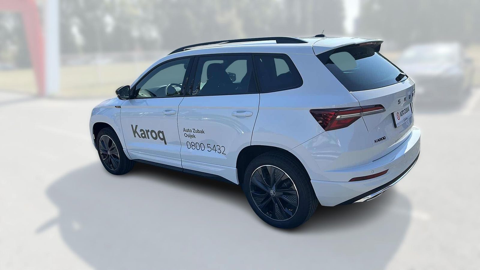 2026 Škoda Karoq — fotografija 5