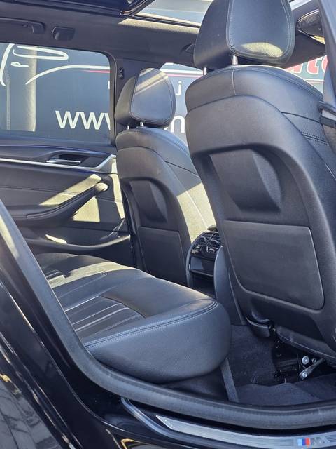 2021 BMW Serija 5 — sličica 17