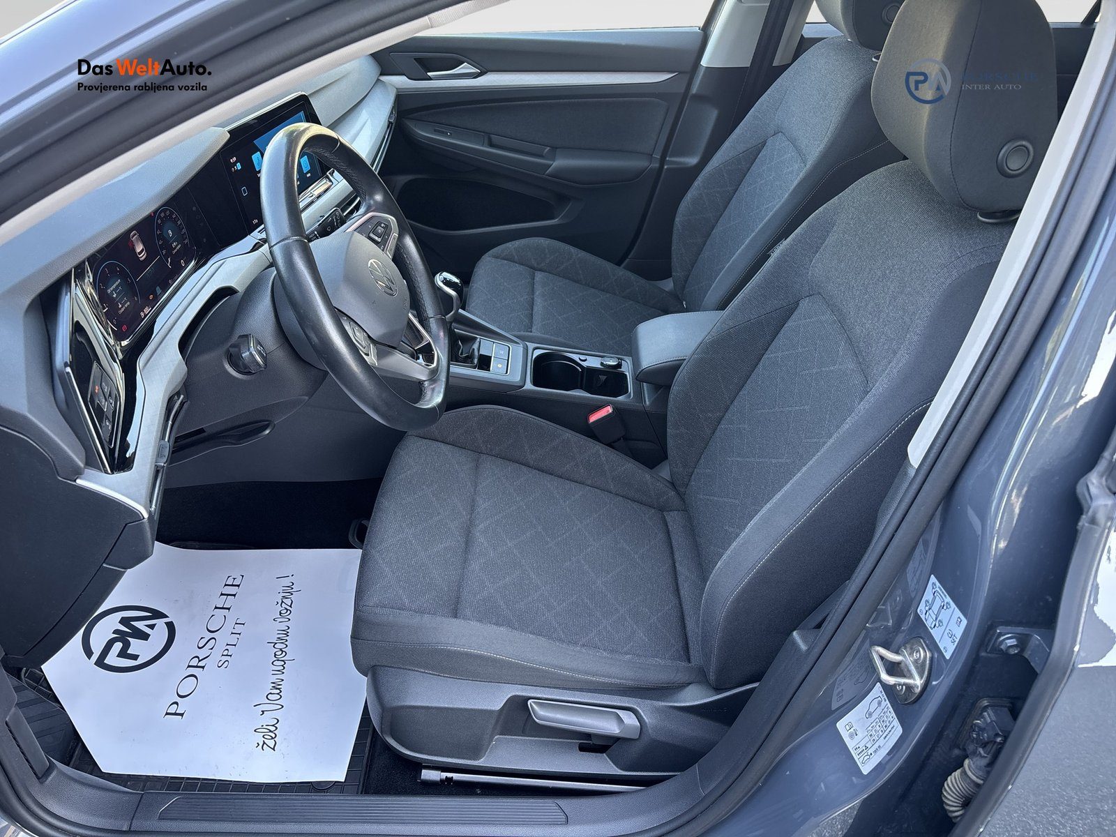 2023 Volkswagen Golf — fotografija 9