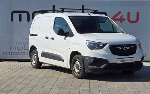 2022 Opel Combo — sličica 2
