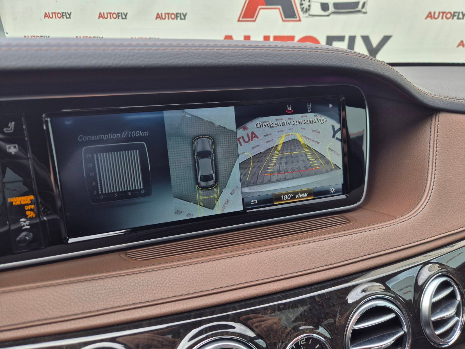 2015 Mercedes-Benz S-klasa — fotografija 25