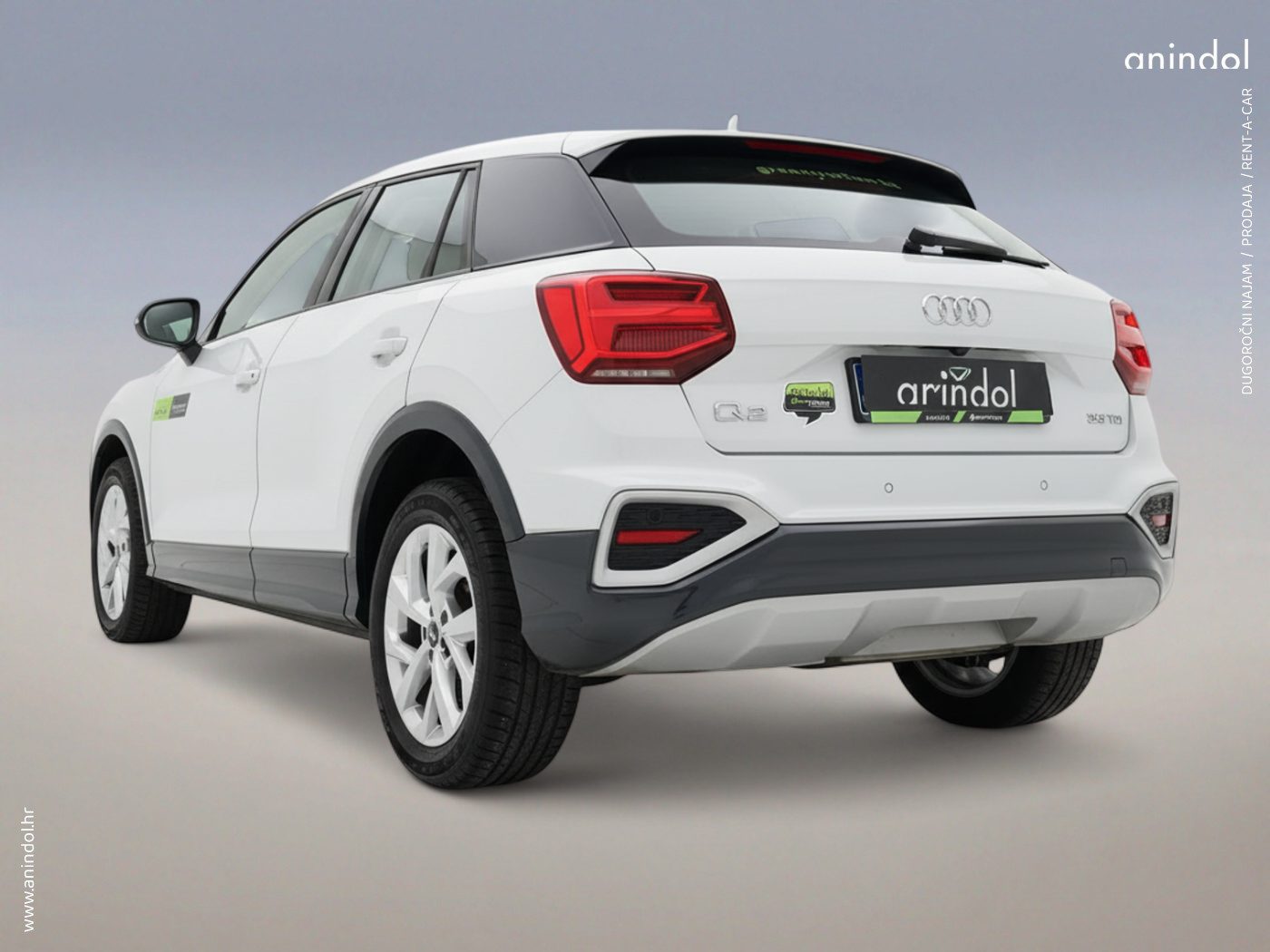2023 Audi Q2 — fotografija 6