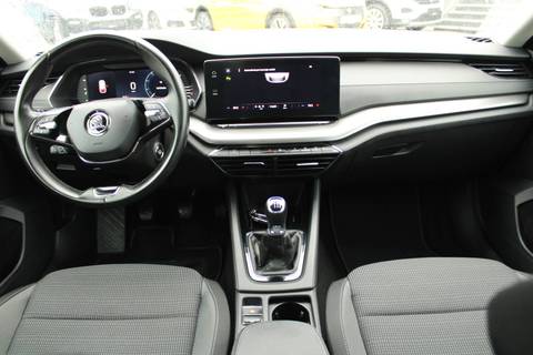 2021 Škoda Octavia Combi — sličica 13