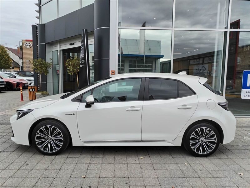 2020 Toyota Corolla — fotografija 4