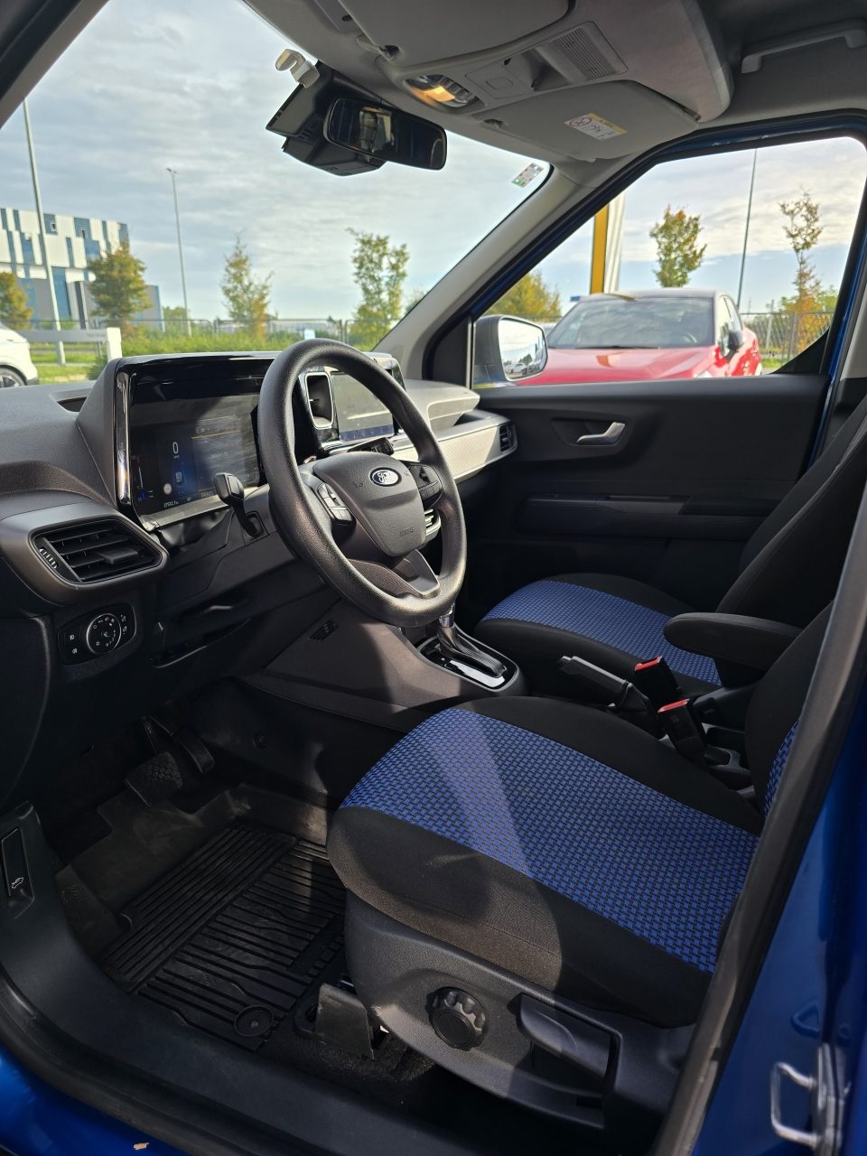 2025 Ford Transit — fotografija 7