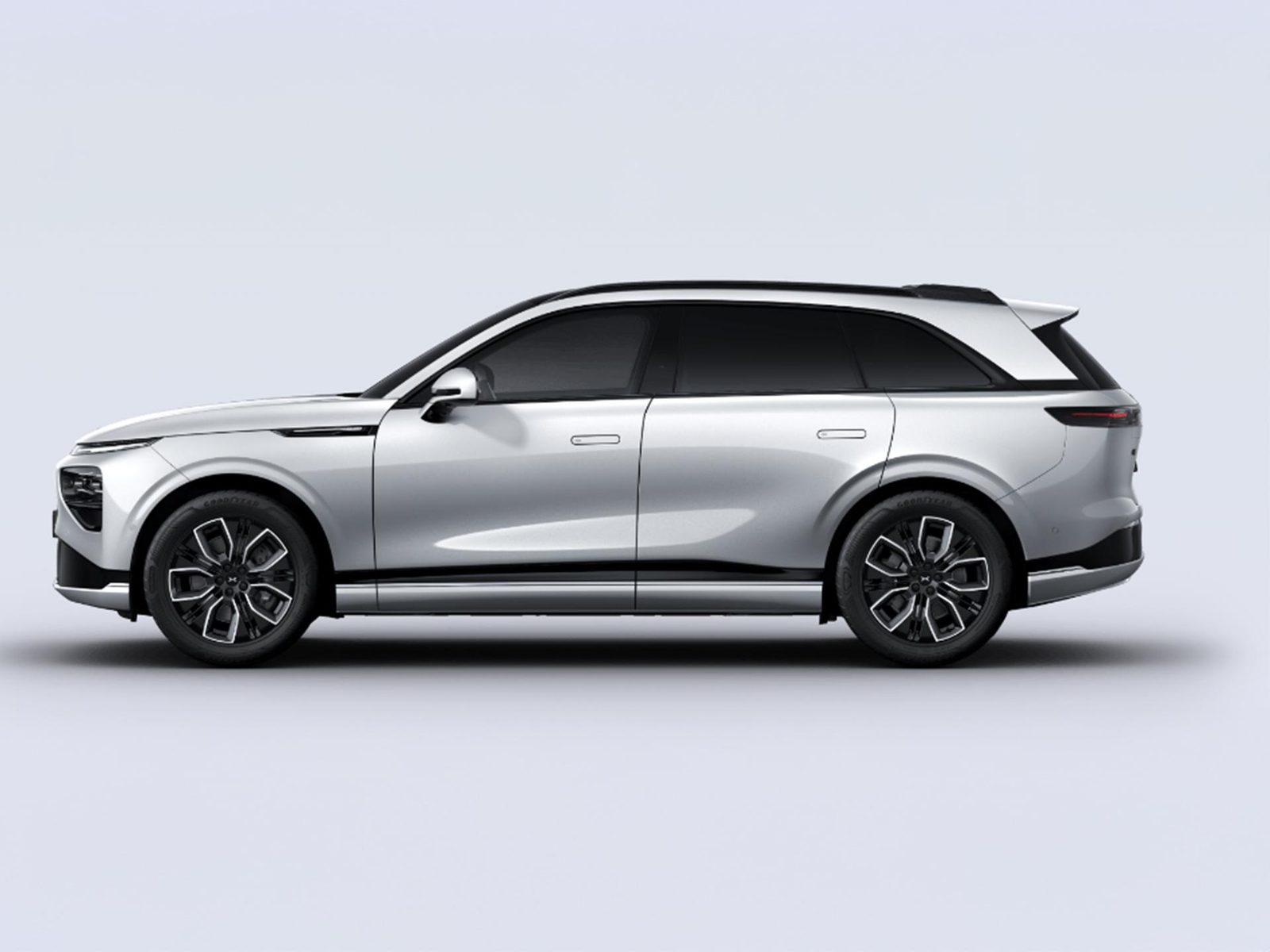 2026 XPENG G9 — fotografija 3