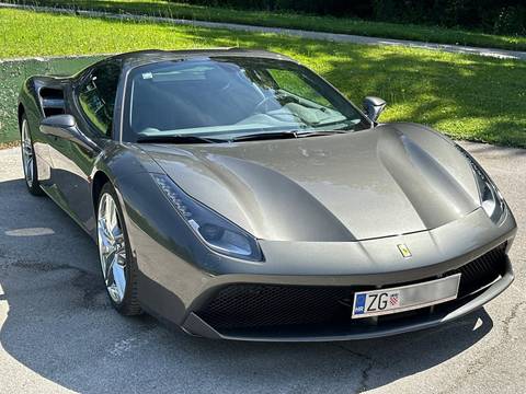 2018 Ferrari 488 — sličica 11