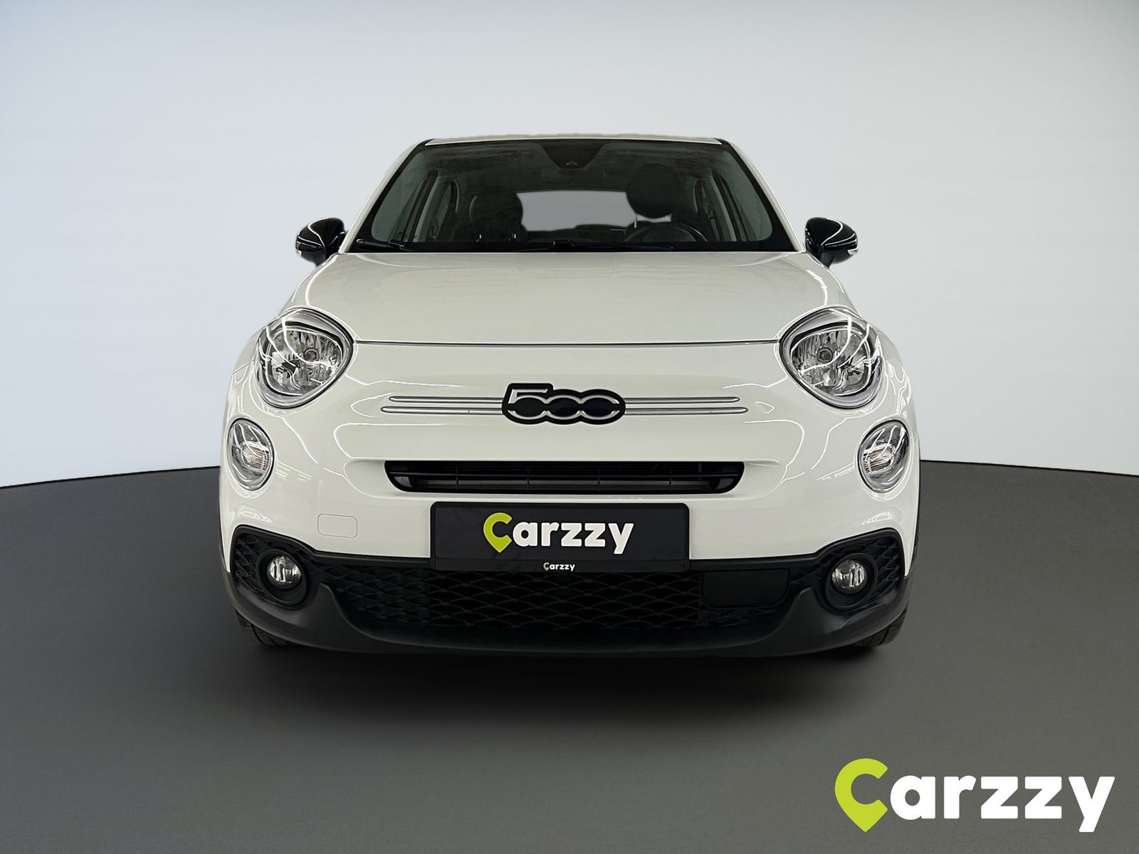 2023 Fiat 500X — fotografija 3