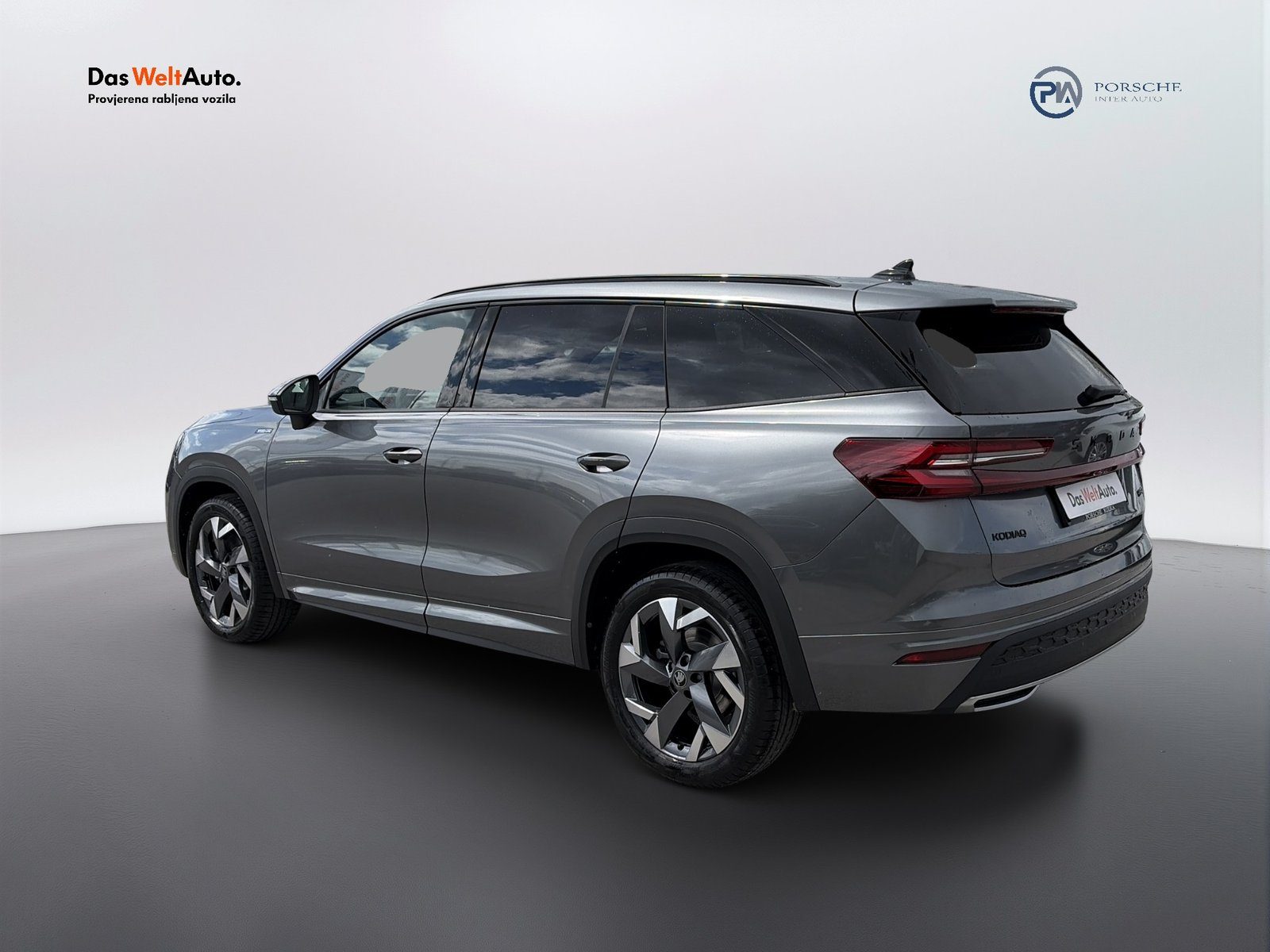 2026 Škoda Kodiaq Sportline — fotografija 3