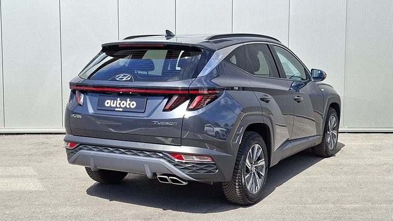 2022 Hyundai Tucson — fotografija 3