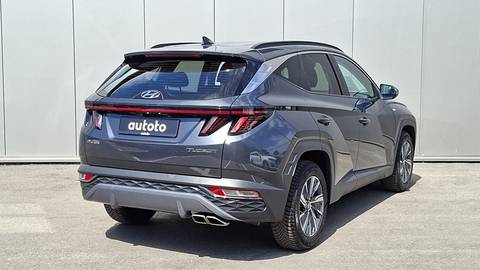 2022 Hyundai Tucson — sličica 3