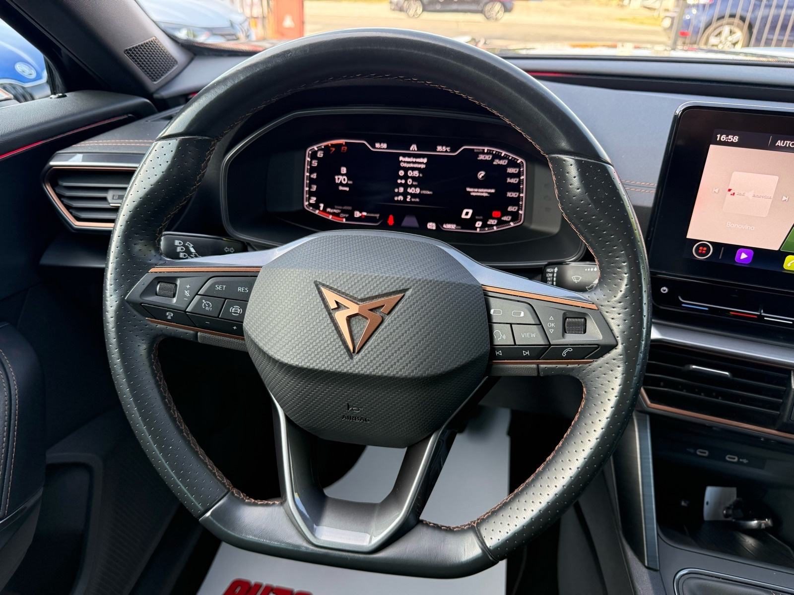 2022 Cupra Formentor — fotografija 15
