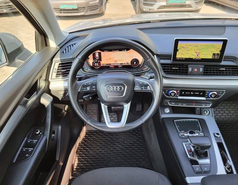 2018 Audi Q5 — sličica 11