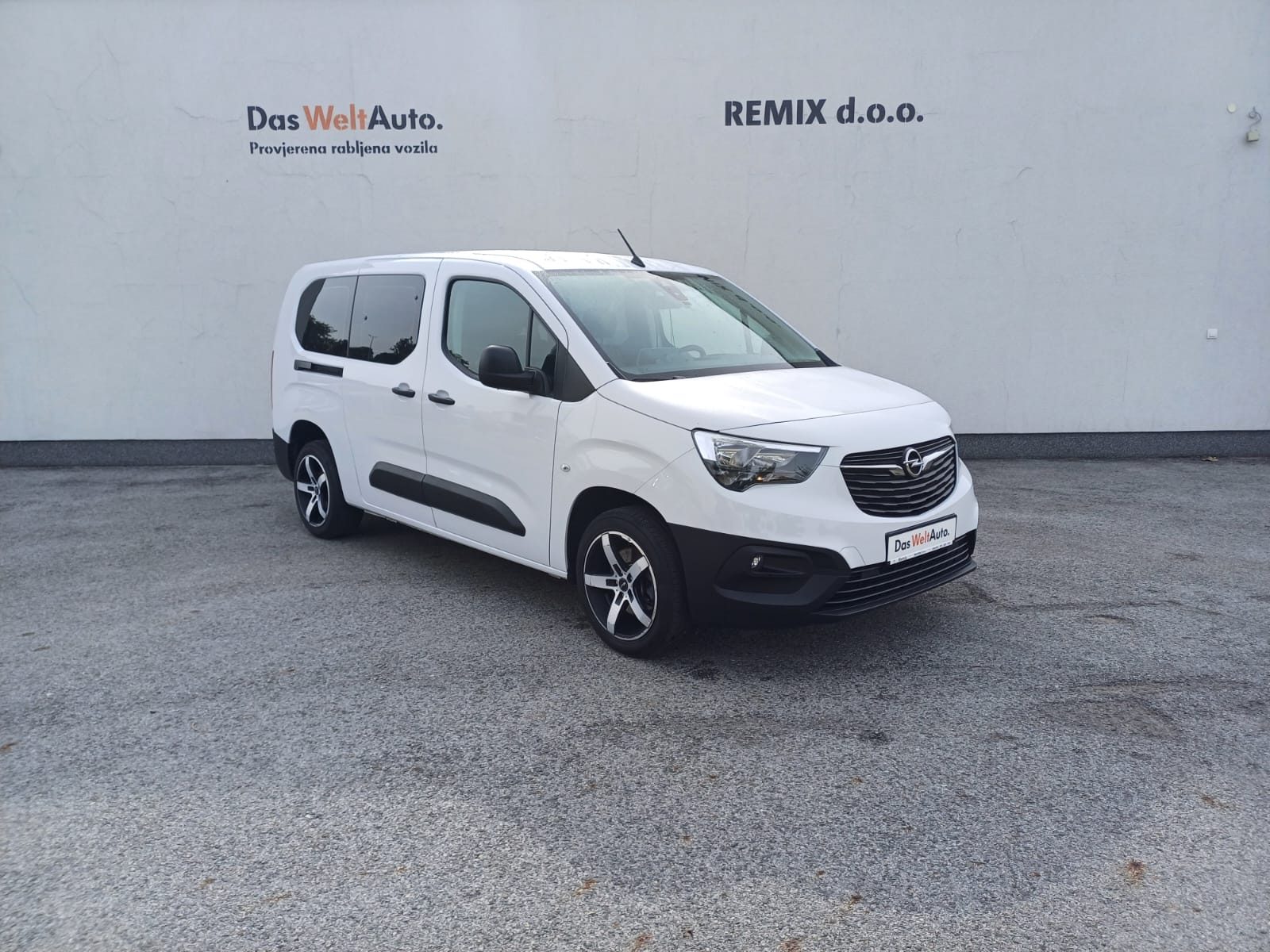 2023 Opel Combo — fotografija 3
