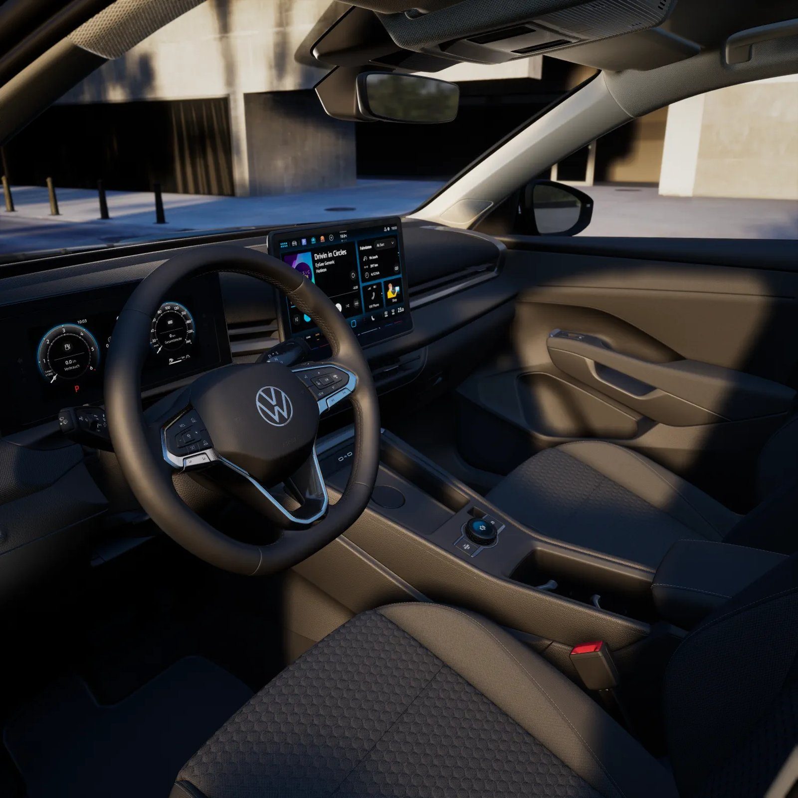 2026 Volkswagen T-Roc — fotografija 10