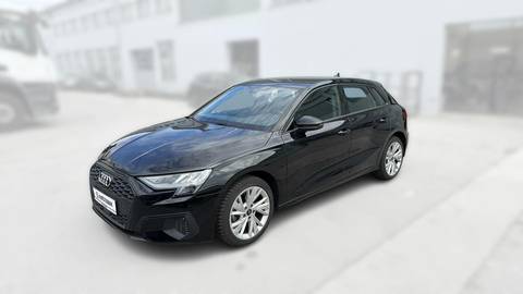 2023 Audi A3 Sportback