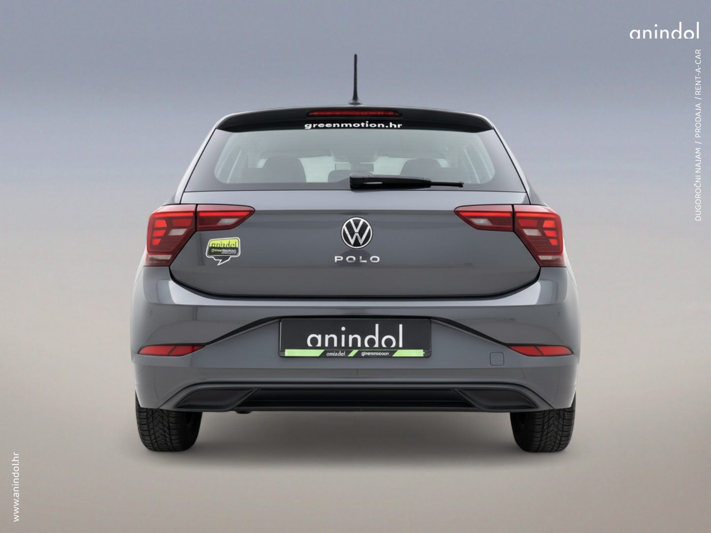 2023 Volkswagen Polo — fotografija 5