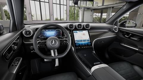 Mercedes-Benz GLC — sličica 9