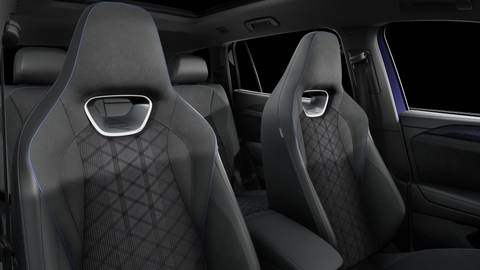2025 Volkswagen Tayron — sličica 2