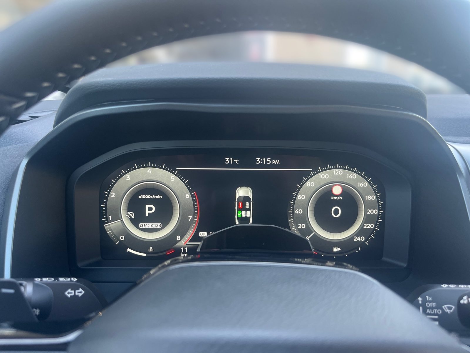 2026 Nissan Qashqai — fotografija 17