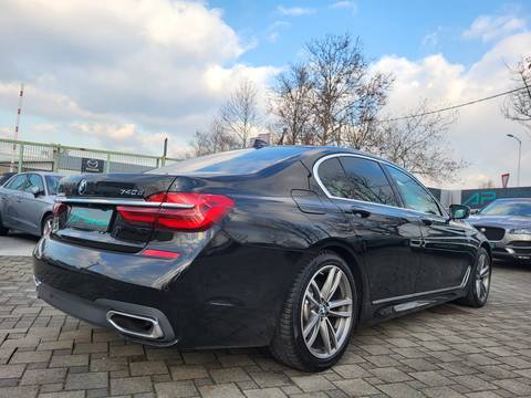 2016 BMW Serija 7 — sličica 6