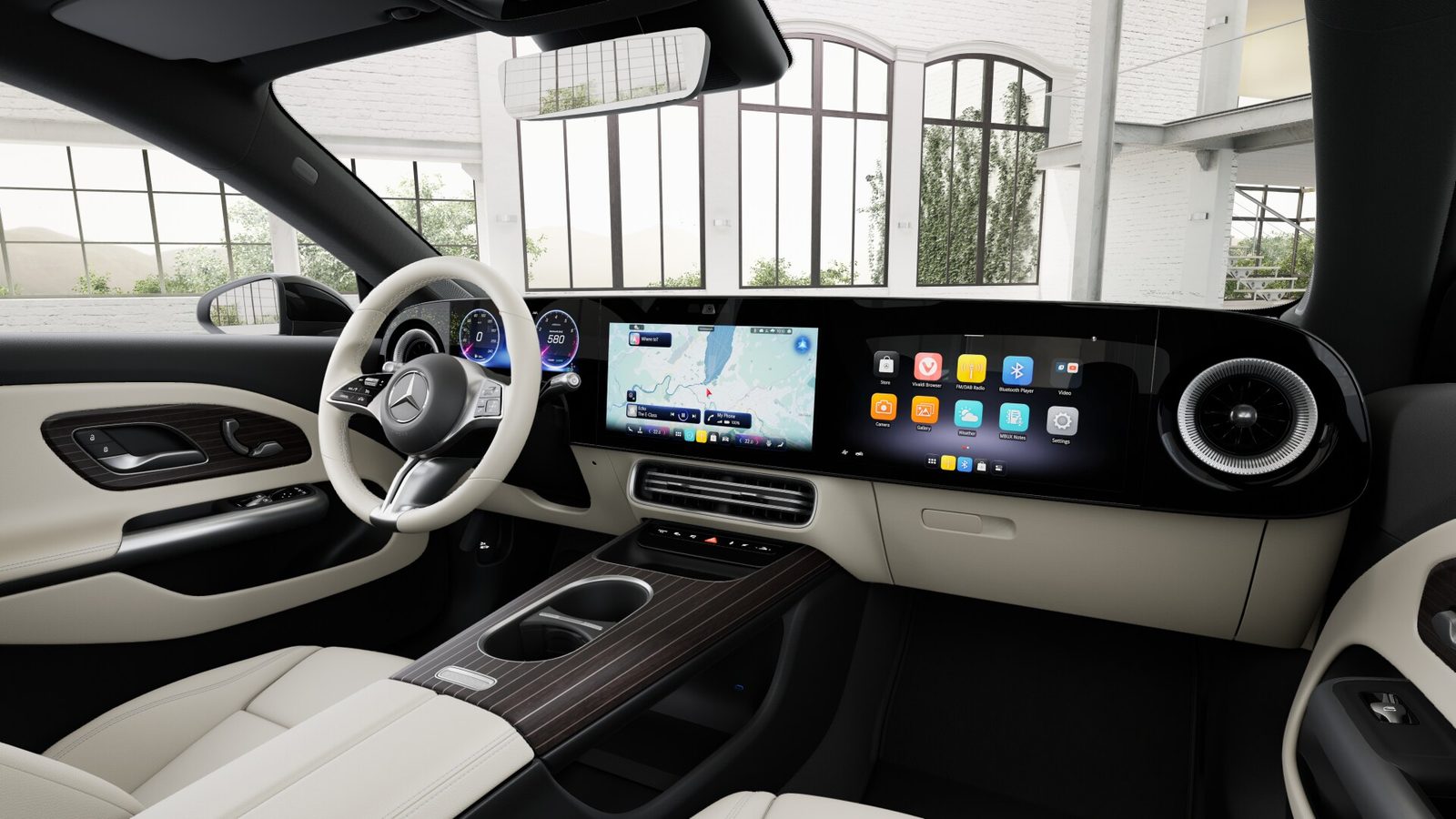 Mercedes-Benz CLA Progressive — fotografija 12
