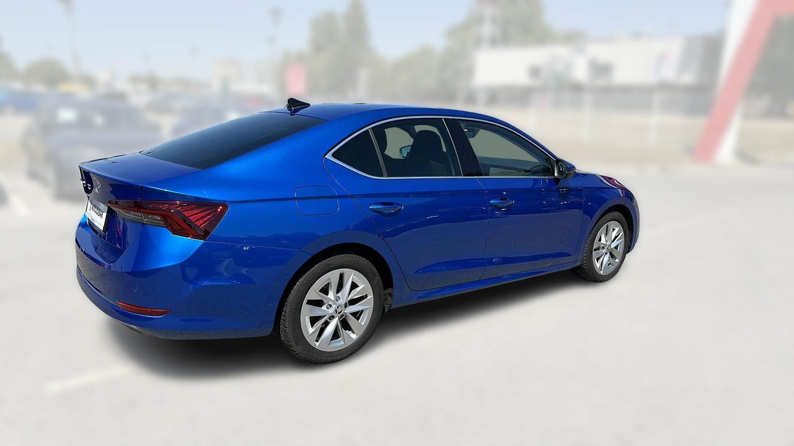 2024 Škoda Octavia — fotografija 7