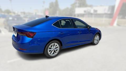 2024 Škoda Octavia — sličica 7