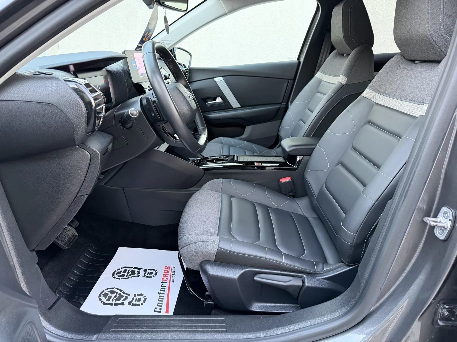 2022 Citroën C4 — fotografija 15