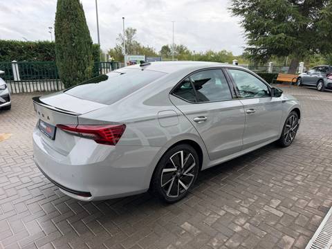 2026 Škoda Octavia — sličica 10