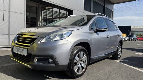2016 Peugeot 2008 — sličica 5
