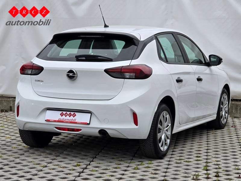 2021 Opel Corsa — fotografija 4