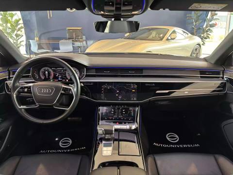 2022 Audi A8 — sličica 15