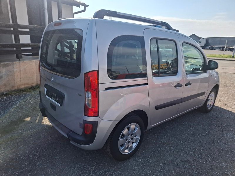2018 Mercedes-Benz Citan — fotografija 4