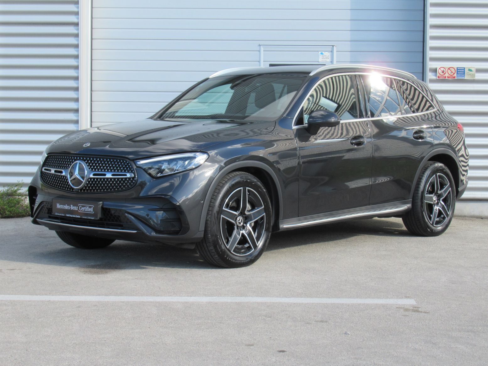2026 Mercedes-Benz GLC — fotografija 3