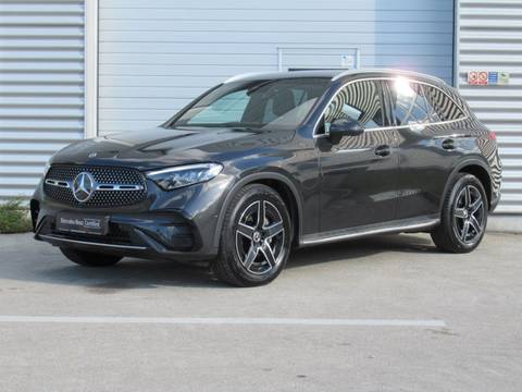 2026 Mercedes-Benz GLC — sličica 3