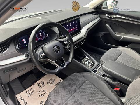 2024 Škoda Octavia — sličica 9