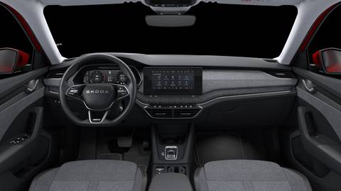 2026 Škoda Octavia — sličica 2