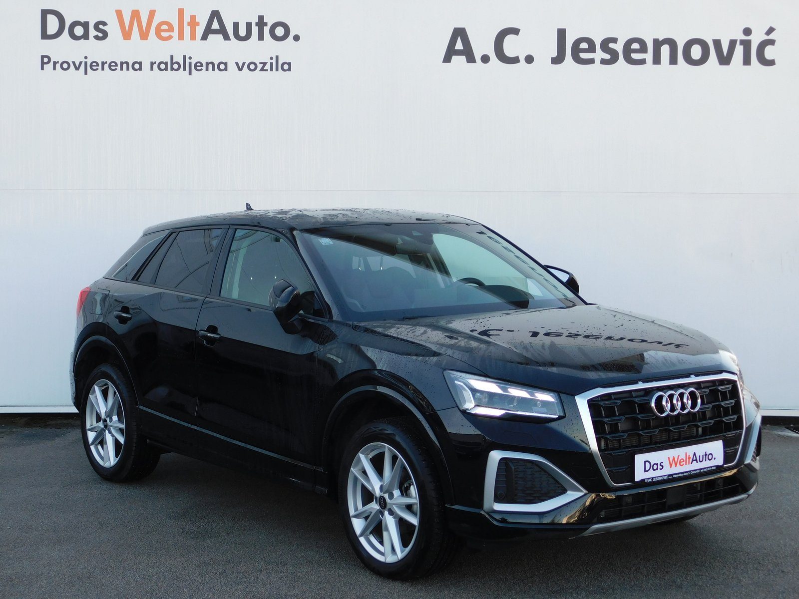 2024 Audi Q2 — fotografija 3