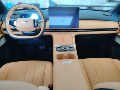 2026 Geely Starray EM-i — sličica 19