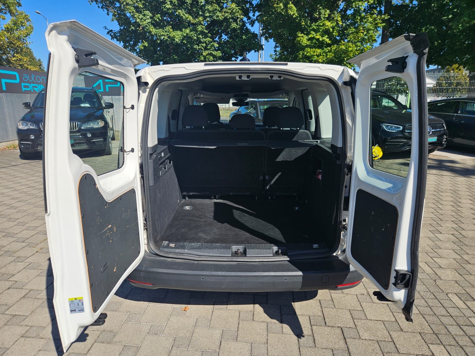 2022 Volkswagen Caddy — fotografija 29